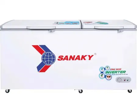 Tủ Đông Sanaky Inverter 530 Lít VH-6699HY3