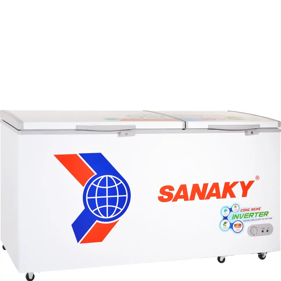 Tủ Đông Sanaky Inverter 530 Lít VH-6699HY3