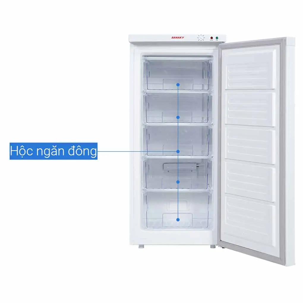 Tủ Đông Sanaky 150 Lít VH-180VD