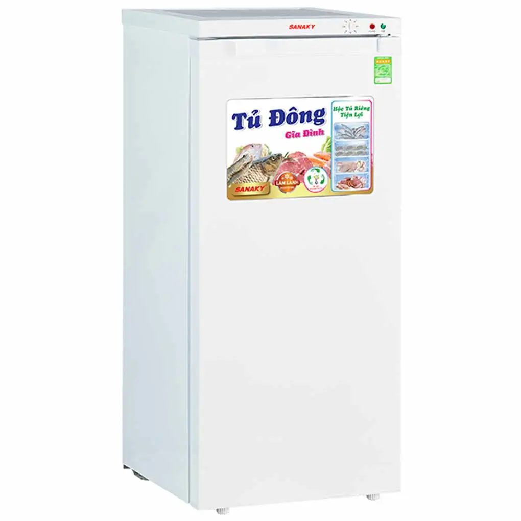 Tủ Đông Sanaky 150 Lít VH-180VD