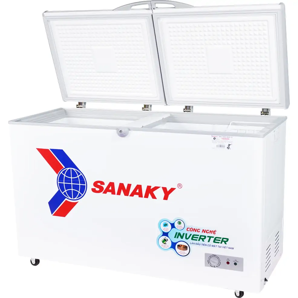 Tủ Đông Sanaky Inverter 270 Lít VH-3699A3