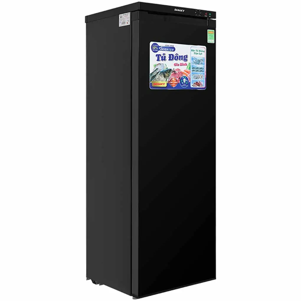 Tủ Đông Sanaky Inverter 213 Lít VH-230VD3