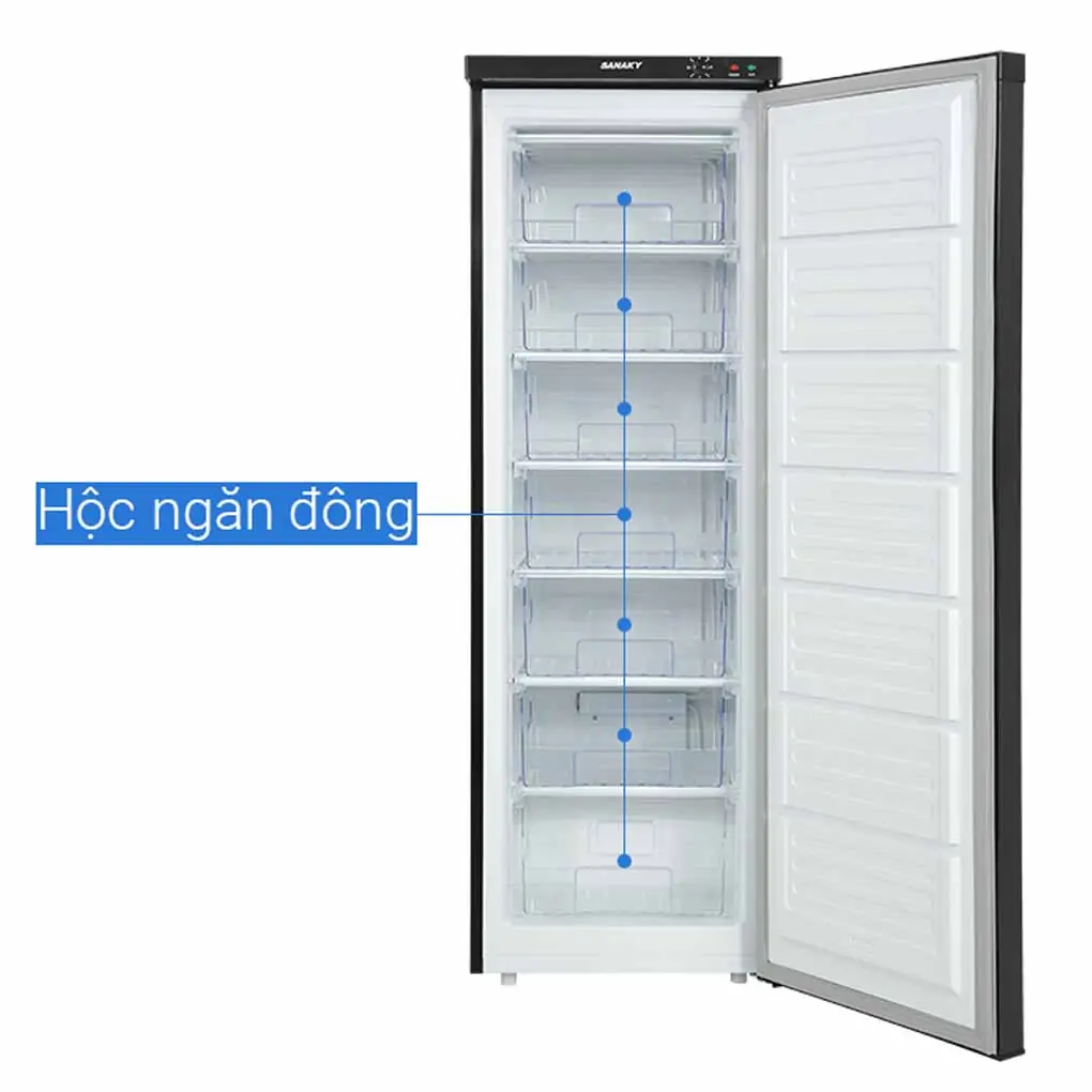 Tủ Đông Sanaky Inverter 213 Lít VH-230VD3