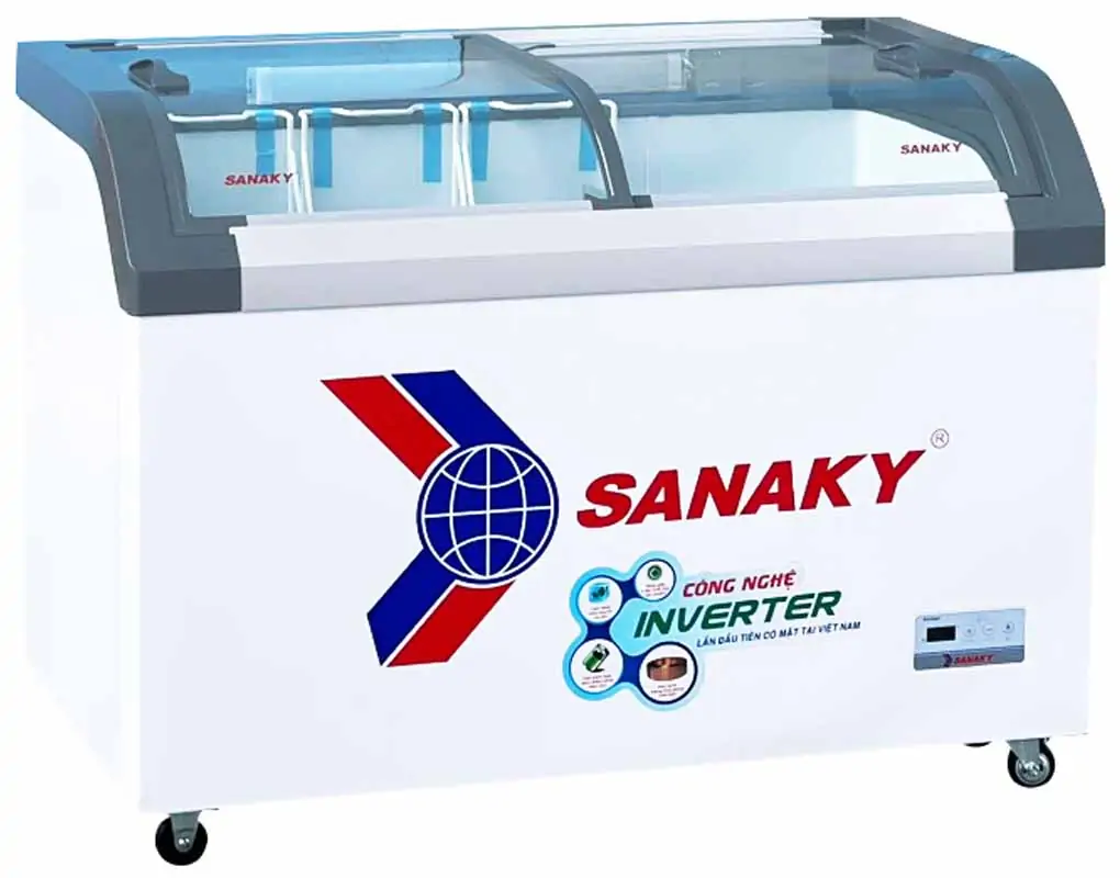 Tủ Đông Sanaky Inverter 350 Lít VH-4899K3B