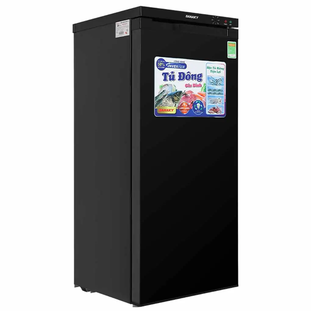 Tủ Đông Sanaky Inverter 150 Lít VH-180VD3