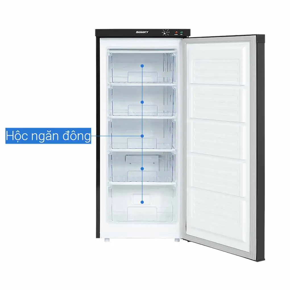 Tủ Đông Sanaky Inverter 150 Lít VH-180VD3