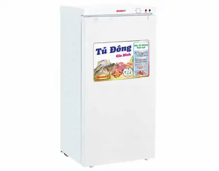 Tủ Đông Sanaky 118 Lít VH-160VD