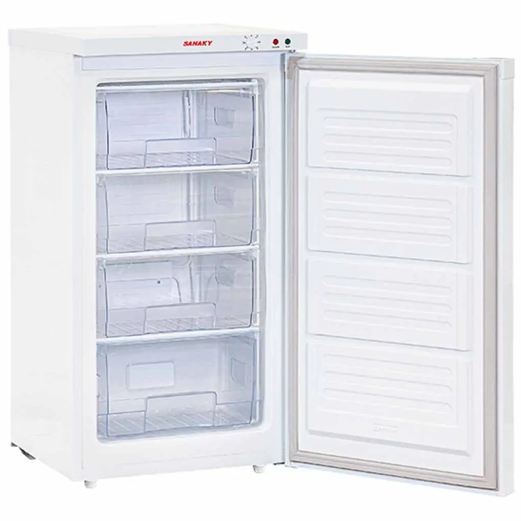 Tủ Đông Sanaky 118 Lít VH-160VD