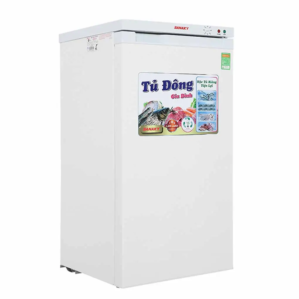 Tủ Đông Sanaky 118 Lít VH-160VD