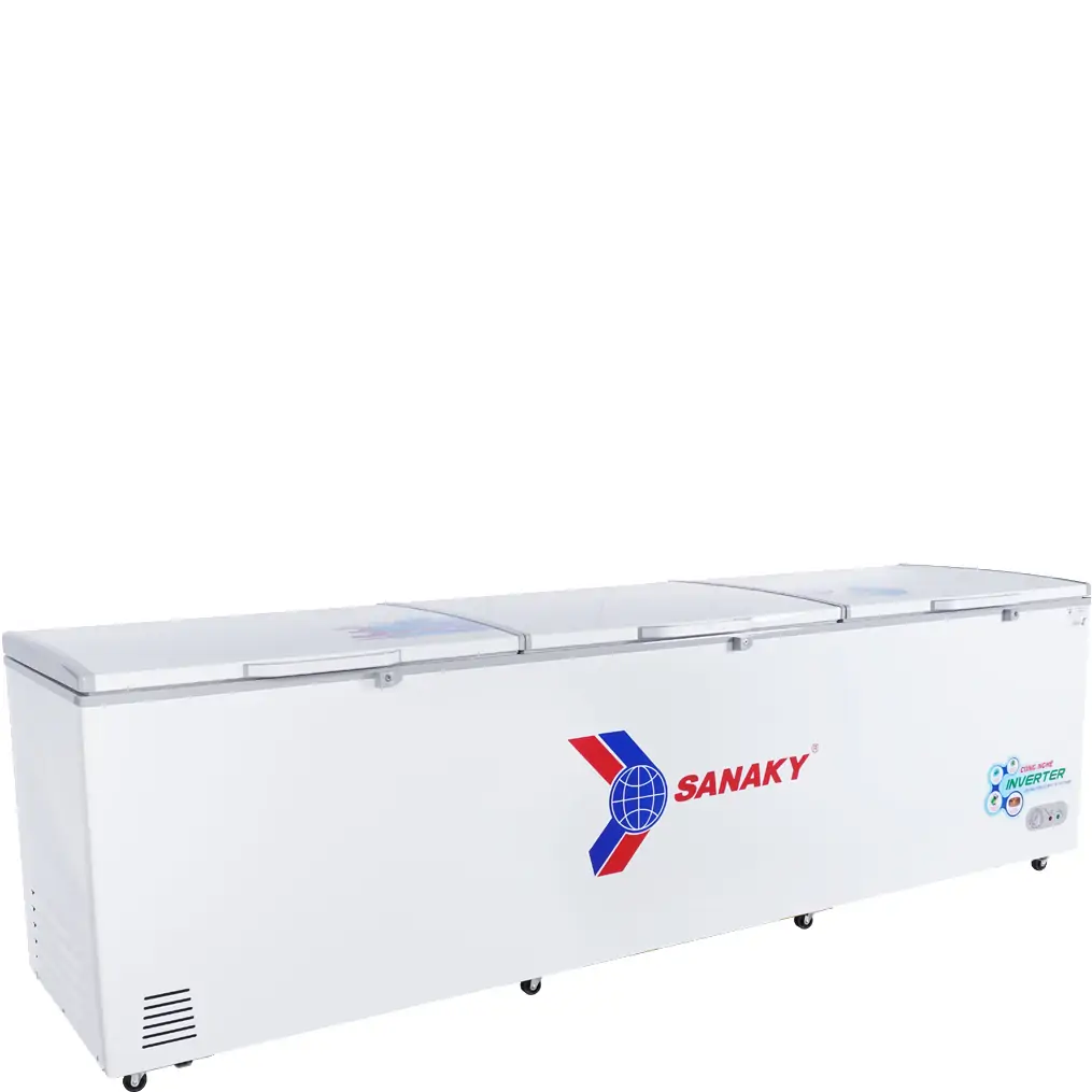 Tủ Đông Sanaky Inverter 1143.5 Lít VH-1399HY3