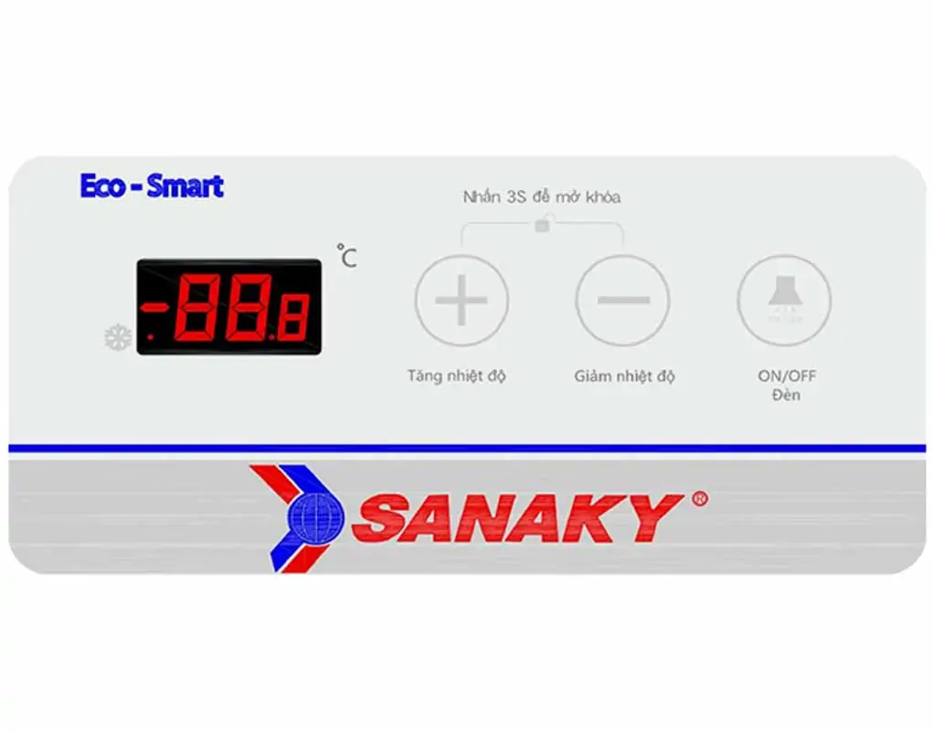 Tủ Đông Sanaky Inverter 750 Lít VH-1099K3A