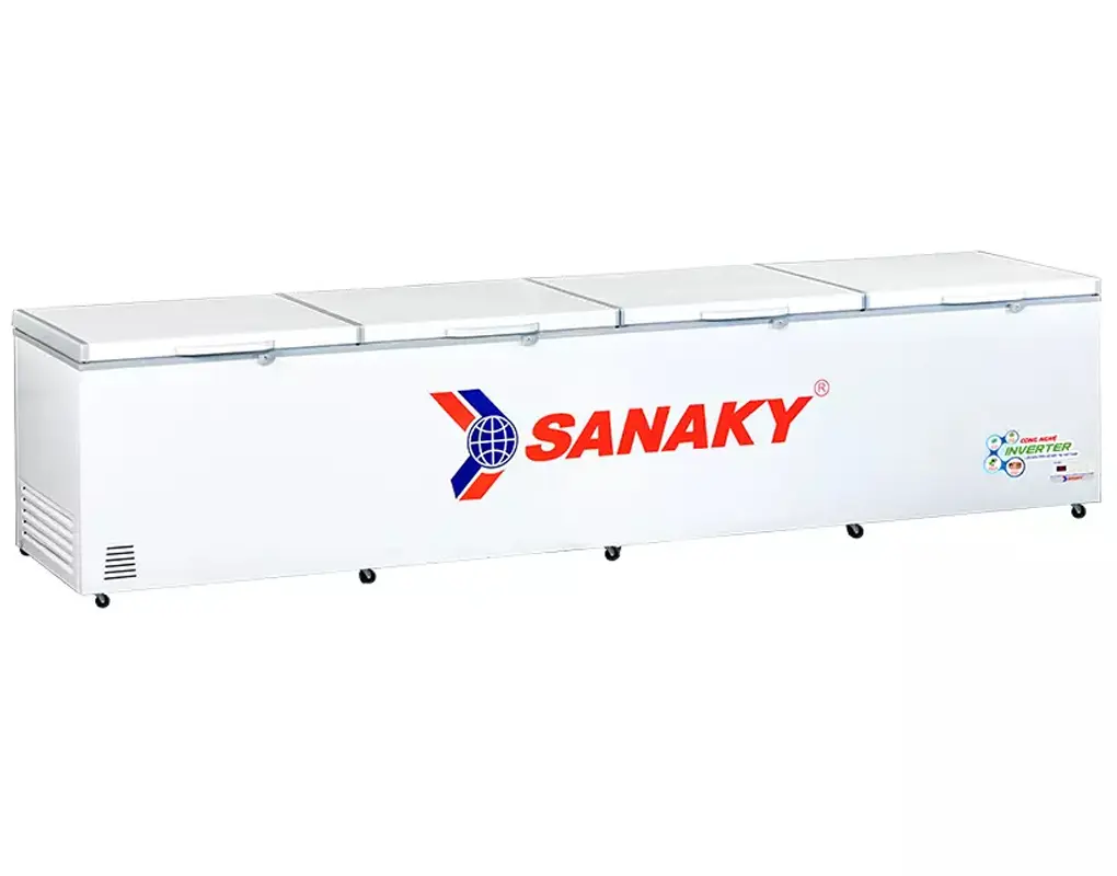 Tủ Đông Sanaky Inverter 2000 Lít VH-2399HY3