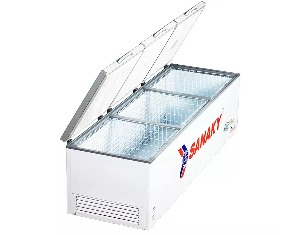 Tủ Đông Sanaky Inverter 1500 Lít VH-1799HY3