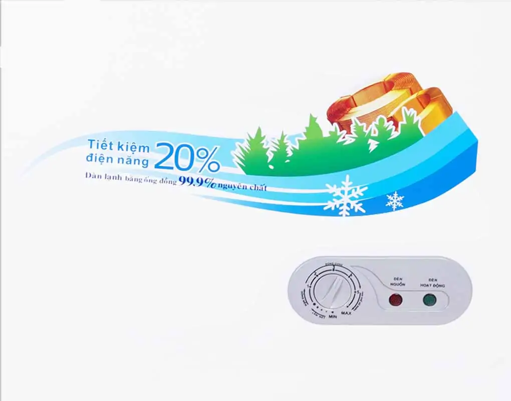 Tủ Đông Sanaky 761 Lít VH-8699HY