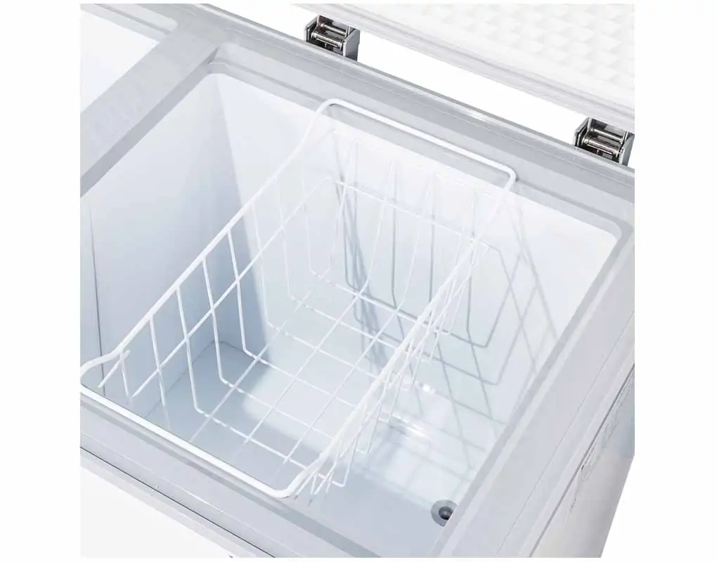 Tủ Đông Mát Sanaky Inverter 260 Lít VH-3699W3