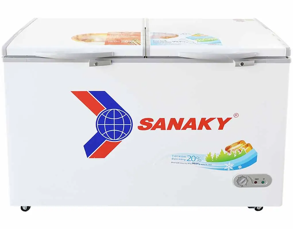 Tủ Đông Sanaky 410 Lít VH-5699HY