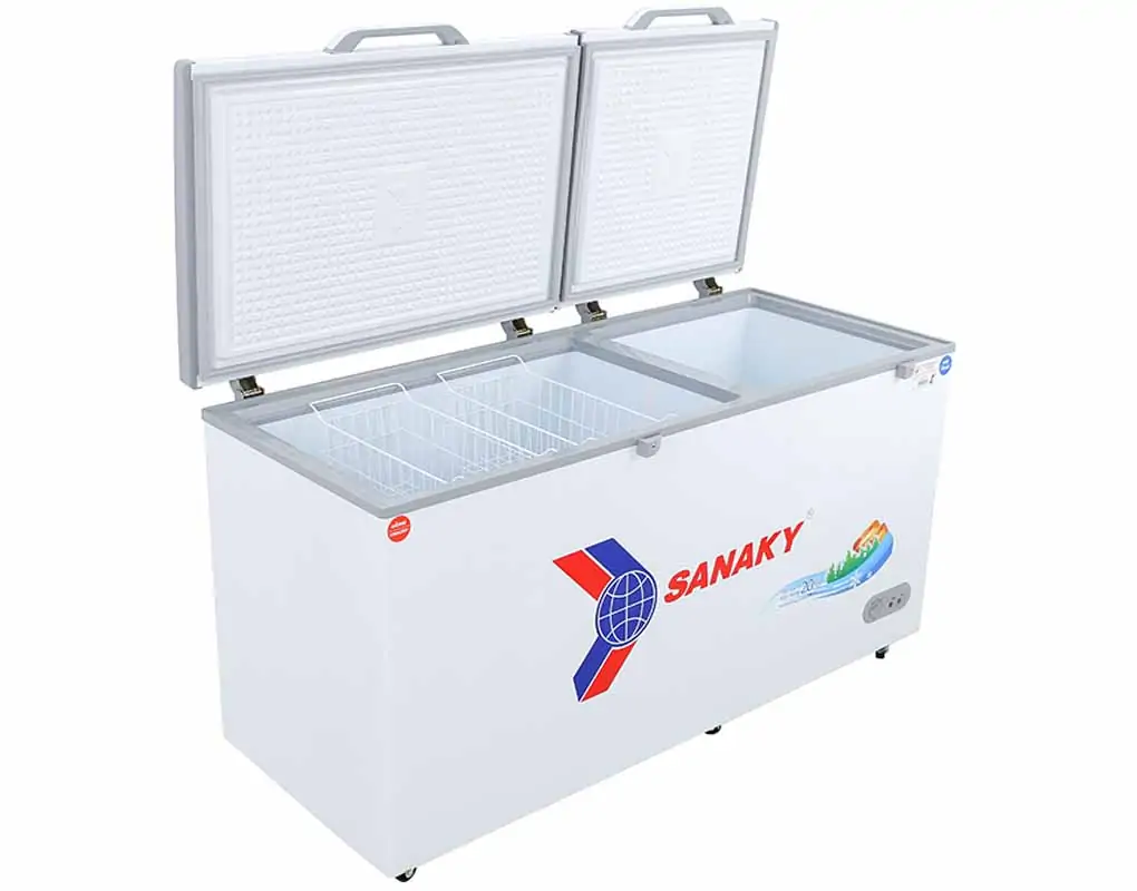 Tủ Đông Mát Sanaky 485 Lít VH-6699W1
