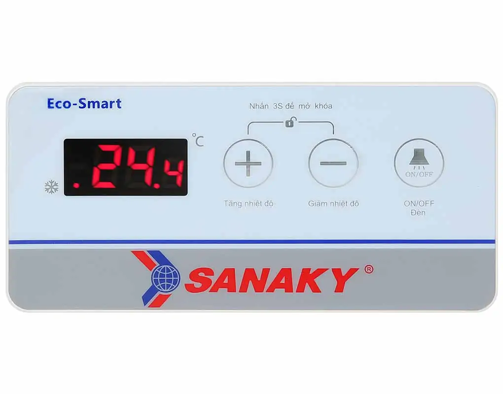 Tủ Đông Sanaky 350 Lít VH-4899KB
