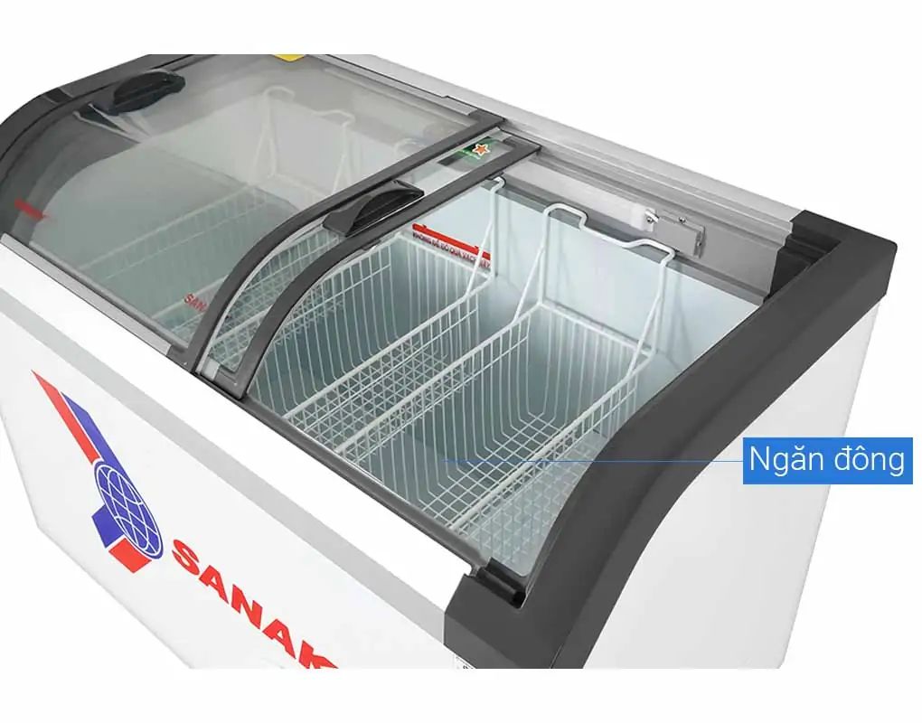 Tủ Đông Sanaky 350 Lít VH-4899KB