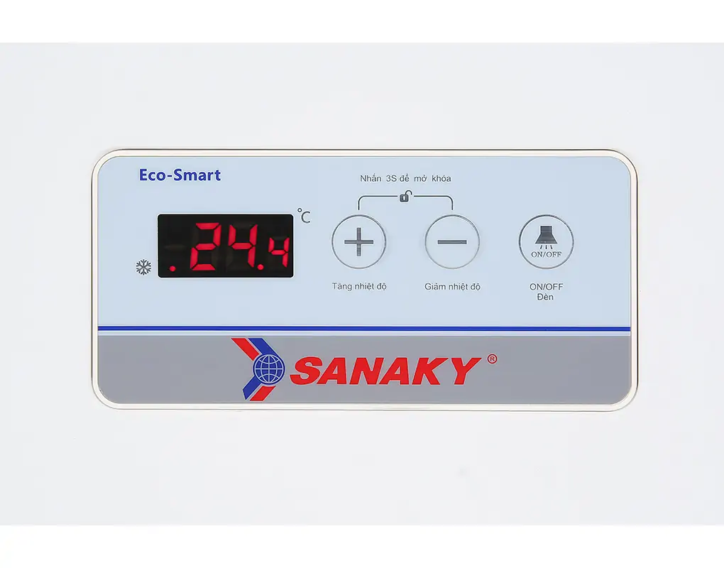 Tủ Đông Sanaky 280 Lít VH-3899KB