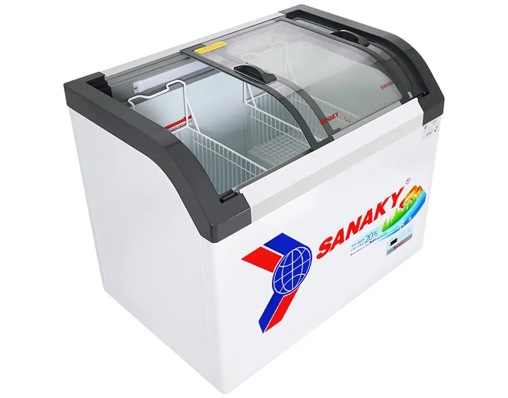 Tủ Đông Sanaky 280 Lít VH-3899KB