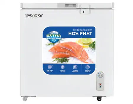 Tủ Đông Hòa Phát 162 Lít HPF AN6162