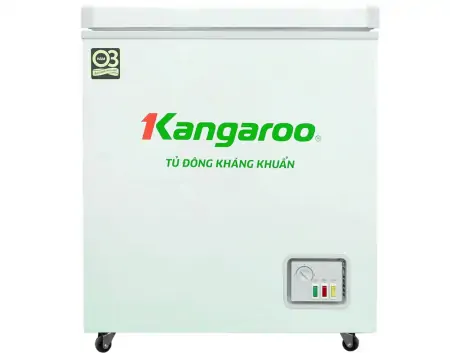 Tủ Đông Kangaroo 90 Lít KG168NC1N