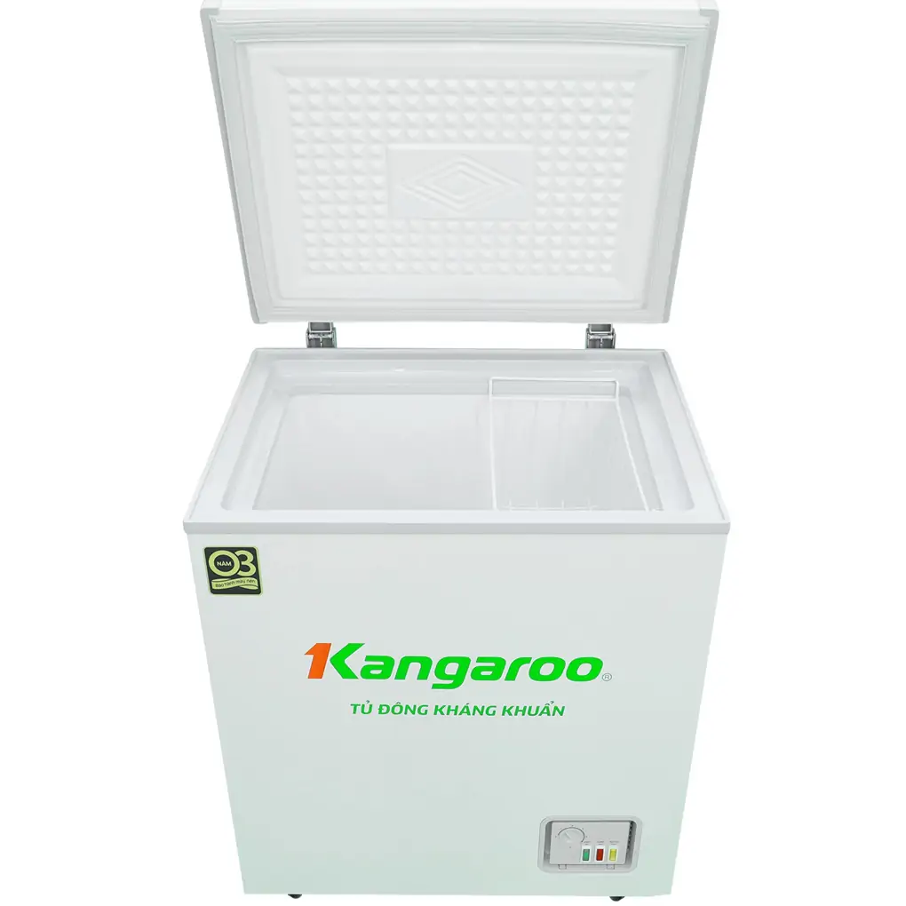 Tủ Đông Kangaroo 90 Lít KG168NC1N