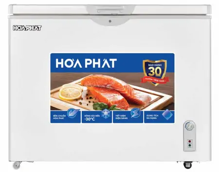Tủ Đông Hòa Phát 252 Lít HPF AD6252