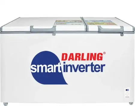 Tủ Đông Mát Darling Inverter 770 Lít DMF-7699WSI