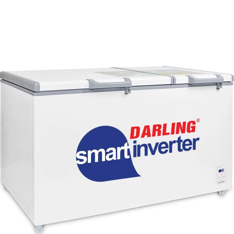 Tủ Đông Mát Darling Inverter 770 Lít DMF-7699WSI