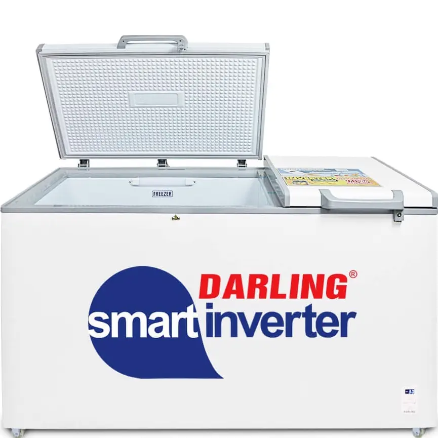 Tủ Đông Mát Darling Inverter 770 Lít DMF-7699WSI
