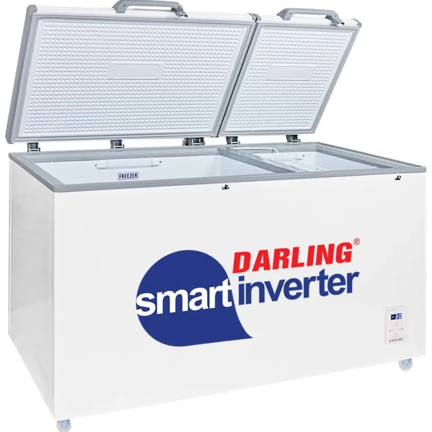 Tủ Đông Mát Darling Inverter 770 Lít DMF-7699WSI