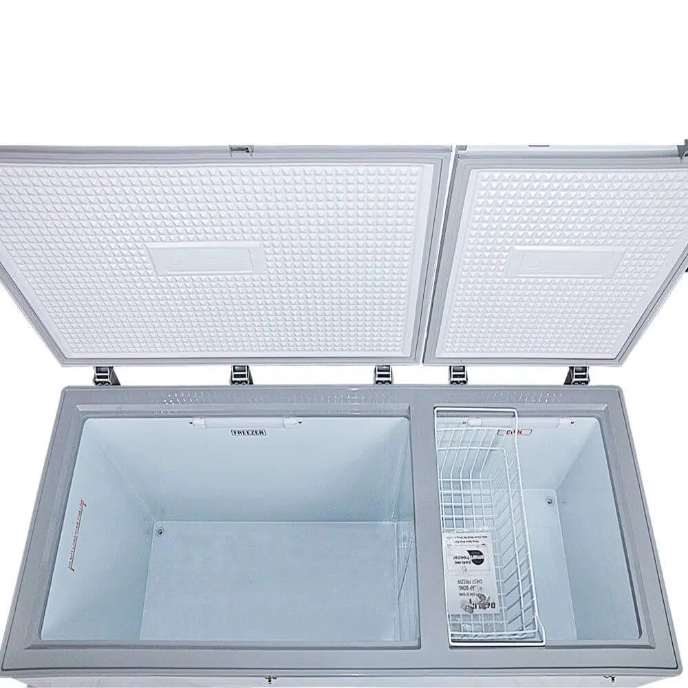 Tủ Đông Mát Darling Inverter 770 Lít DMF-7699WSI