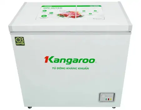 Tủ Đông Kangaroo 140 Lít KG140C1N