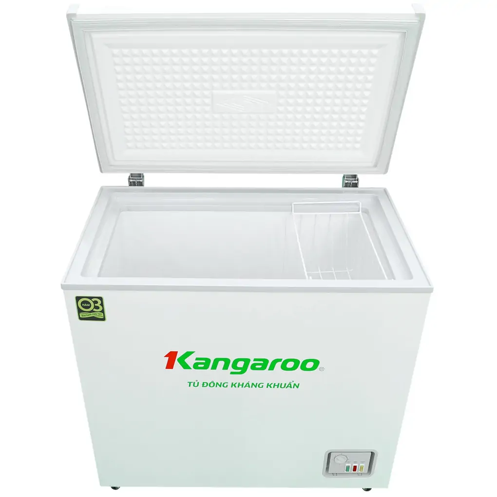 Tủ Đông Kangaroo 140 Lít KG140C1N
