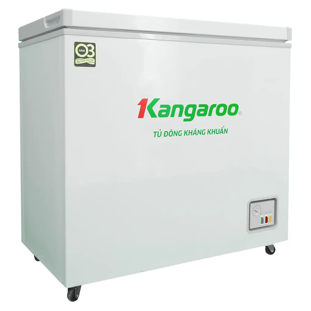 Tủ Đông Kangaroo 140 Lít KG140C1N