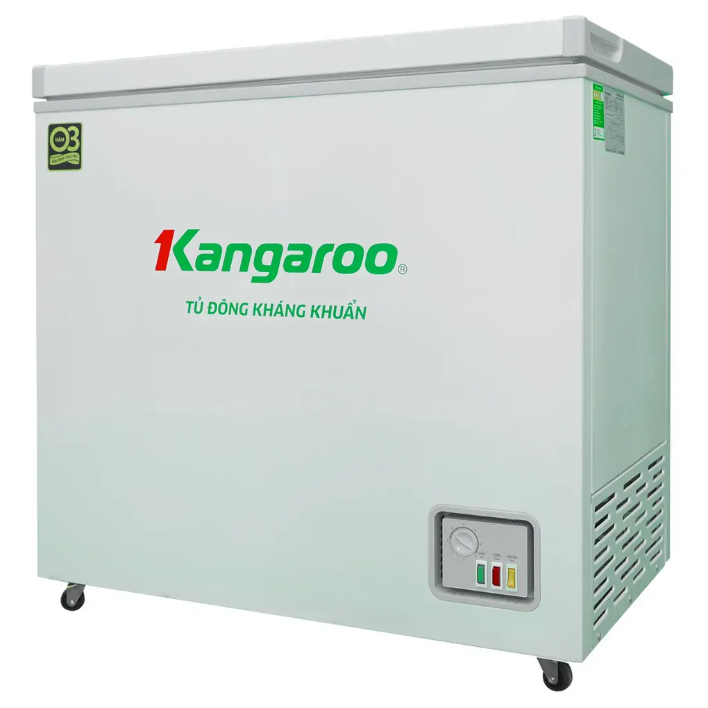 Tủ Đông Kangaroo 140 Lít KG140C1N
