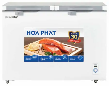 Tủ Đông Mát Hòa Phát 245 Lít HPF BD6245.T1