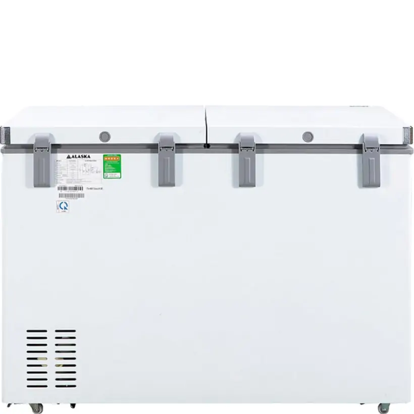 Tủ Đông Mát Alaska Inverter 210 Lít FCA-3600CI