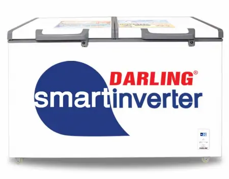 Tủ Đông Darling Inverter 1050 Lít DMF-1079ASI