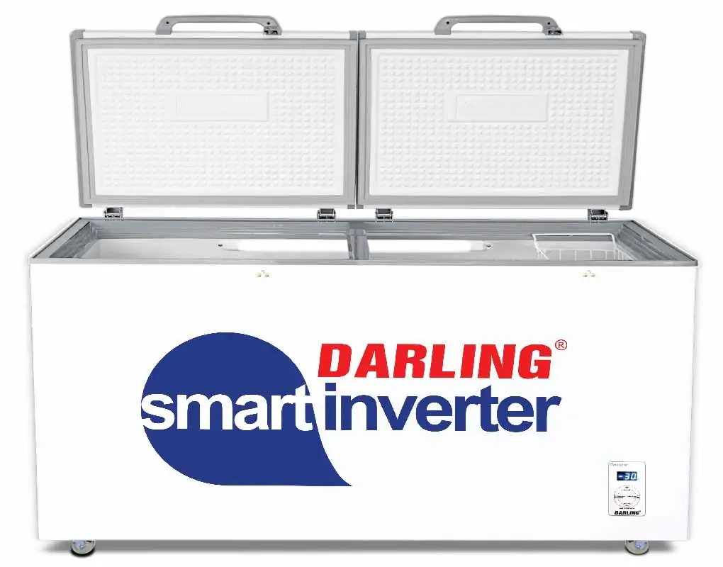 Tủ Đông Darling Inverter 1050 Lít DMF-1079ASI