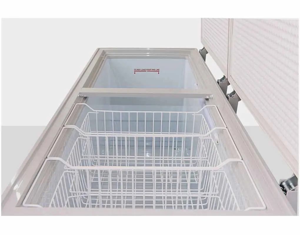Tủ Đông Darling Inverter 1050 Lít DMF-1079ASI