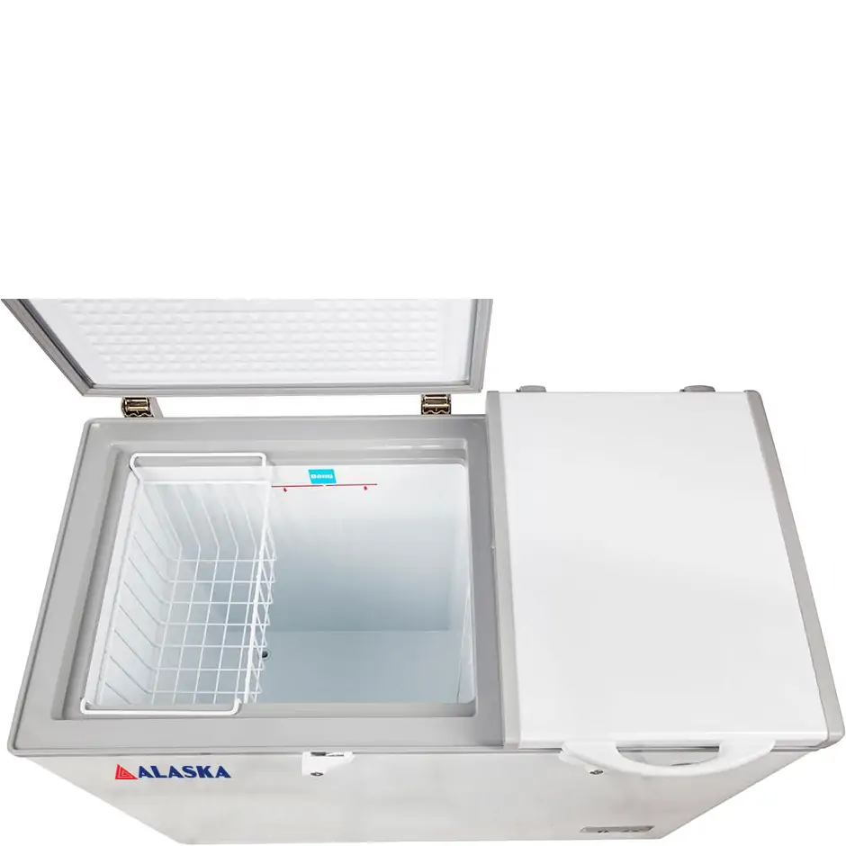 Tủ Đông Mát Alaska 210 Lít BCD-3571