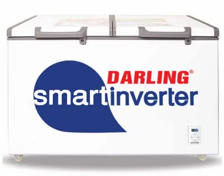 Tủ Đông Darling Inverter 970 Lít DMF-9779ASI
