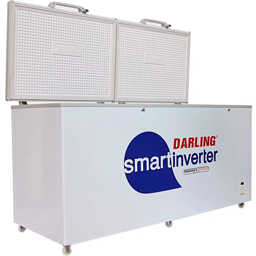 Tủ Đông Darling Inverter 970 Lít DMF-9779ASI