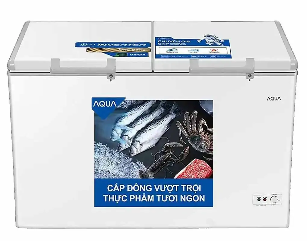 Tủ Đông Aqua Inverter 519 Lít AQF-C6901E