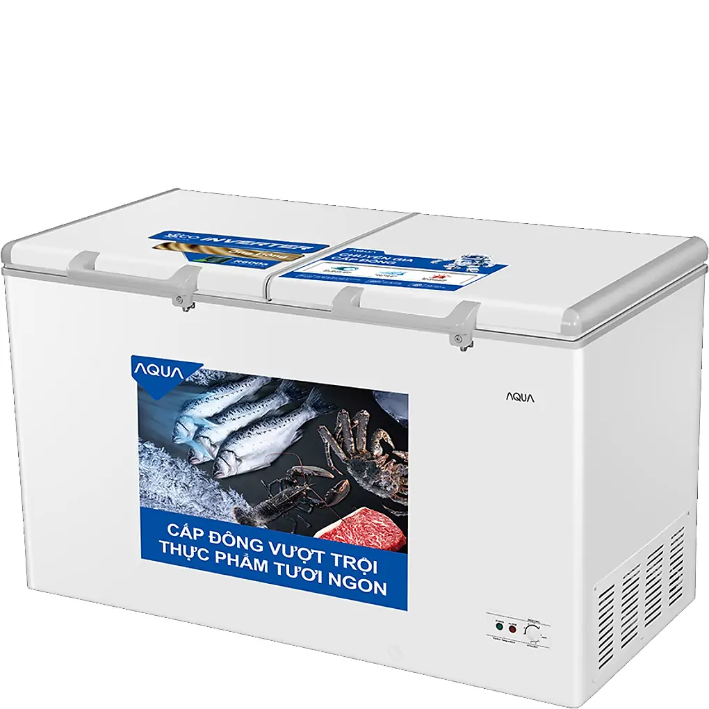 Tủ Đông Aqua Inverter 519 Lít AQF-C6901E