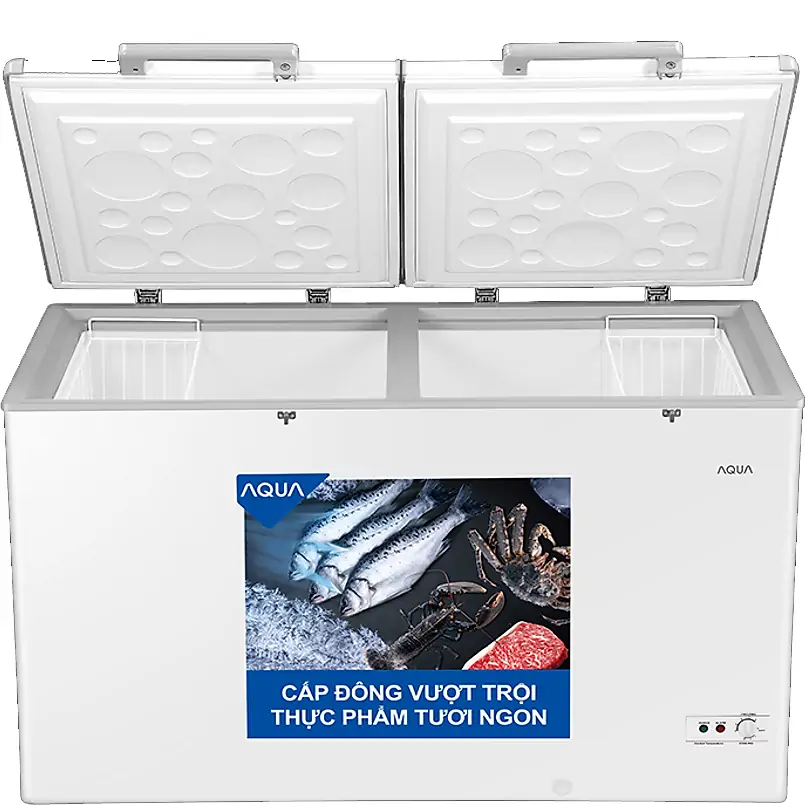 Tủ Đông Aqua Inverter 519 Lít AQF-C6901E