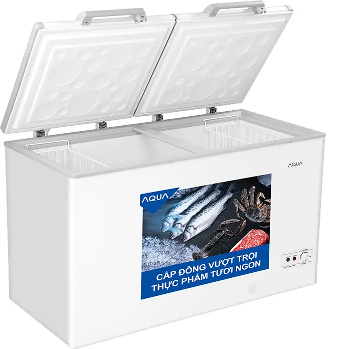 Tủ Đông Aqua Inverter 519 Lít AQF-C6901E